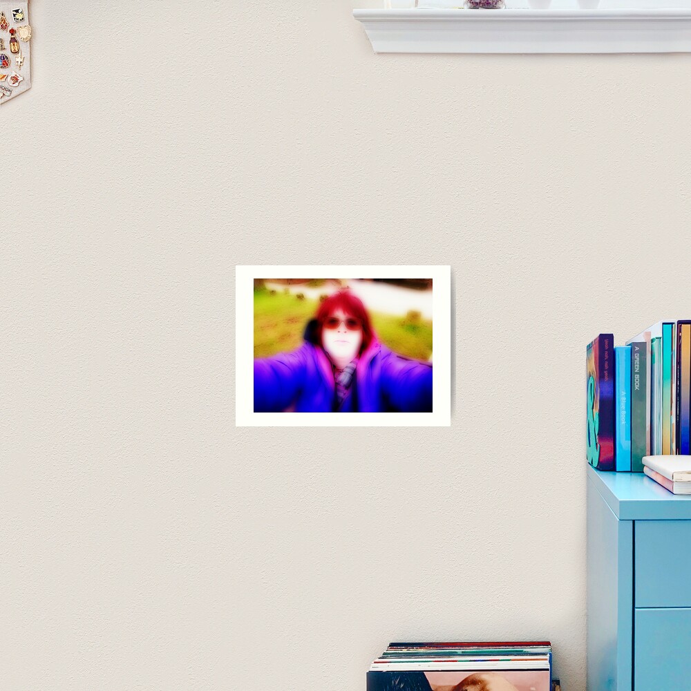 Item preview, Art Print designed and sold by ELUNED.