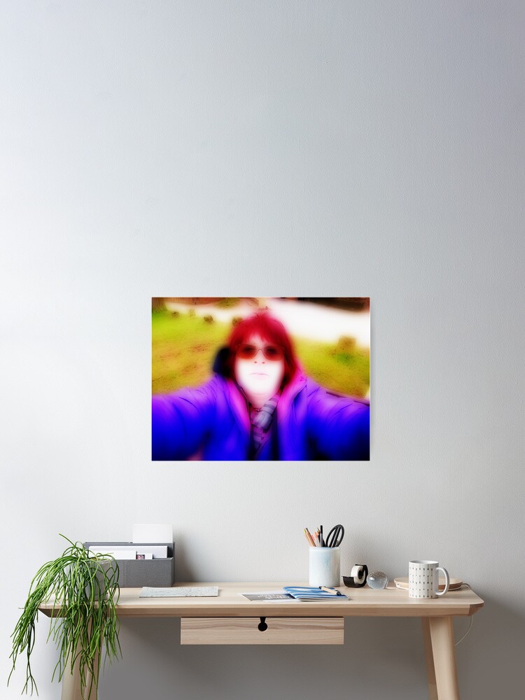 Thumbnail 2 of 3, Poster, Me designed and sold by ELUNED.