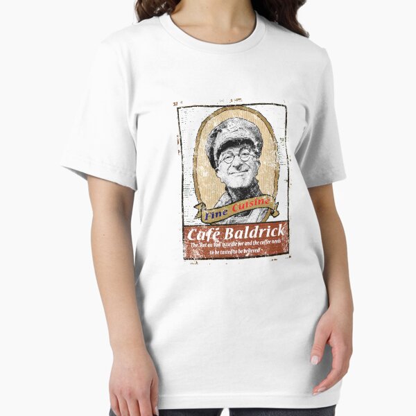 CAFE BALDRICK Essential T-Shirt