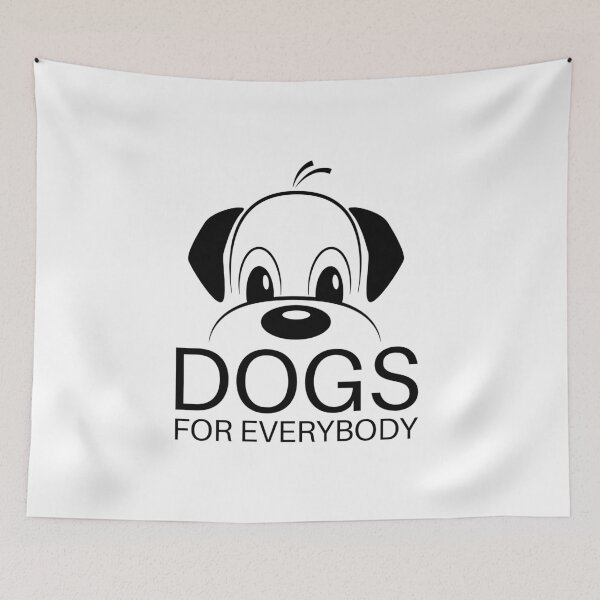 Item preview, Dogs for everybody designed and sold by Nenita93.