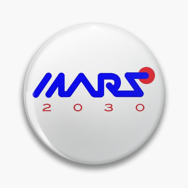 Item preview, Mars Mission 2030 designed and sold by ArtofDissent.