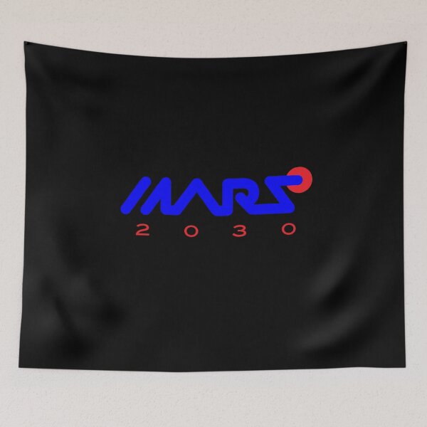 Item preview, Mars Mission 2030 designed and sold by ArtofDissent.