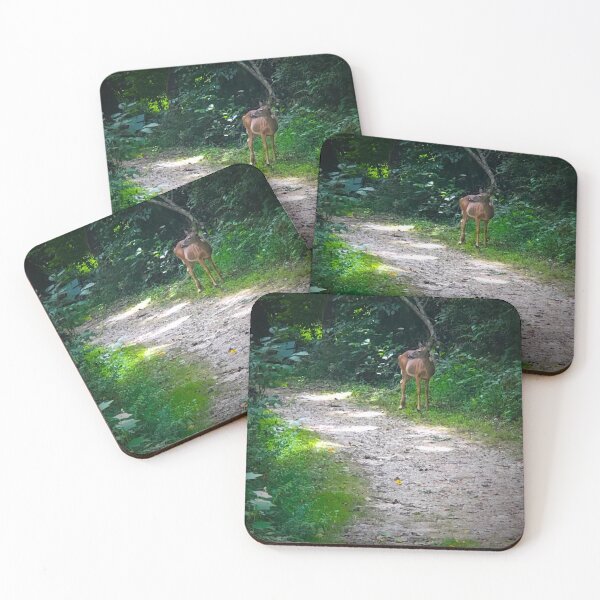 Item preview, Deer designed and sold by mowissawynnie.
