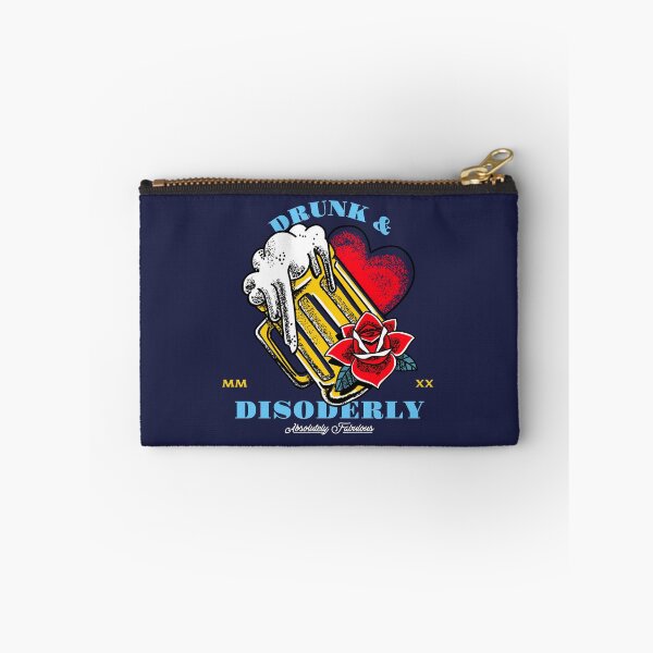 Artikelvorschau, Absolut fabelhaft inspiriertes Design | AbFab Zitat | Absolut fabelhafter Liebling | Betrunken & Disoderly entworfen und verkauft von Ainbowz-Artwork.