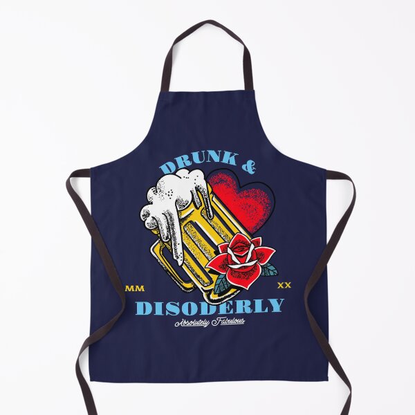 Item preview, Absolutely Fabulous Inspired Design | AbFab Quote | Absolutely Fabulous Darling | Drunk & Disoderly designed and sold by Ainbowz-Artwork.