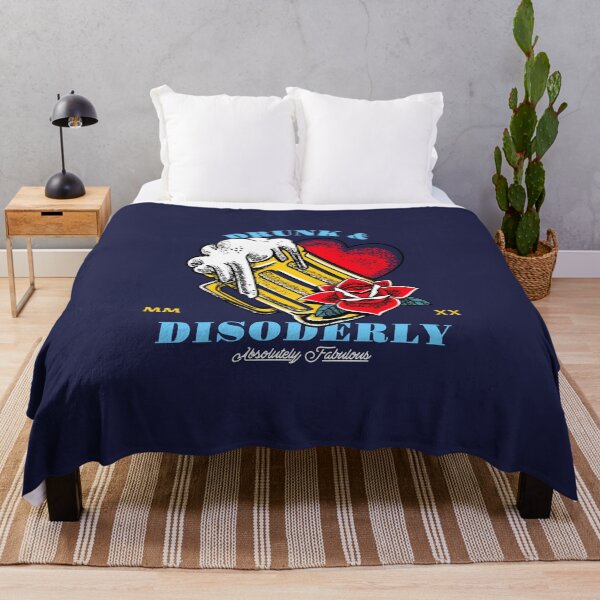 Item preview, Absolutely Fabulous Inspired Design | AbFab Quote | Absolutely Fabulous Darling | Drunk & Disoderly designed and sold by Ainbowz-Artwork.