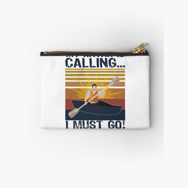 Item preview, My Kayak Is Calling And I Must Go designed and sold by Andrea Lina.