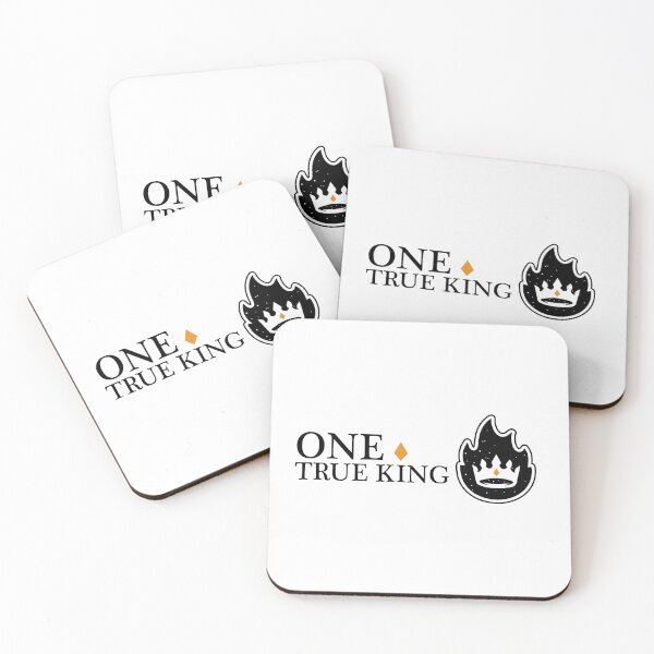 Item preview, One True King designed and sold by Nenita93.