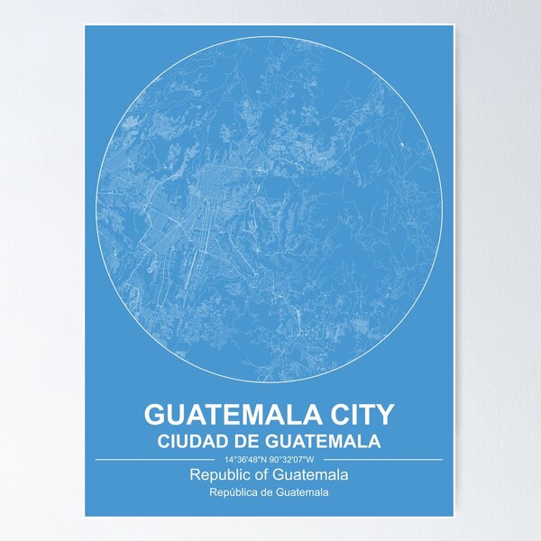 Republic of Guatemala, Guatemala City