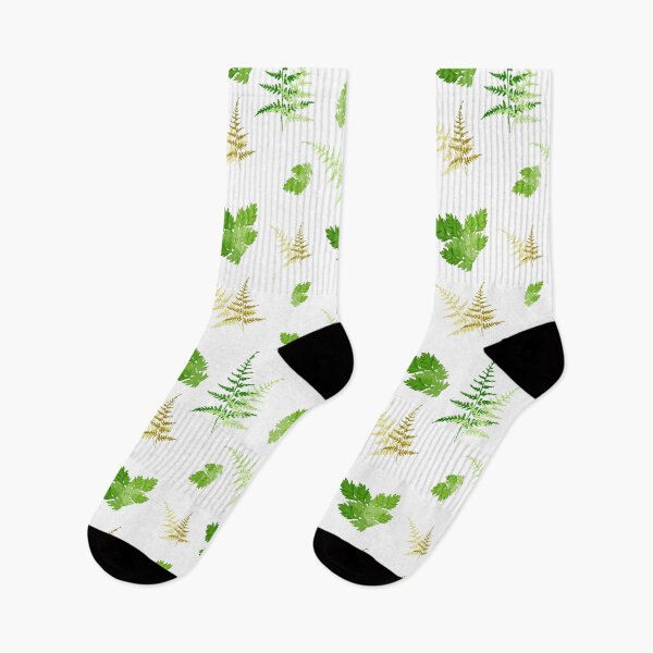 Item preview, forest herbs designed and sold by Lyubov Frolova.