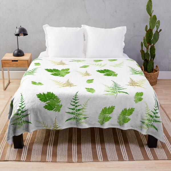 Item preview, forest herbs designed and sold by Lyubov Frolova.