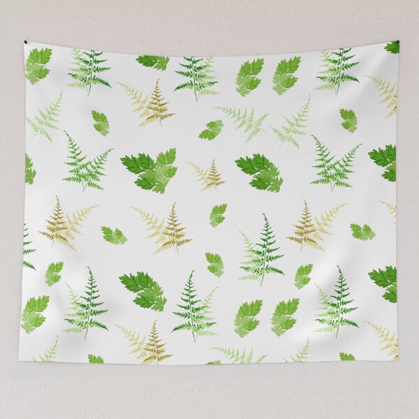 Item preview, forest herbs designed and sold by Lyubov Frolova.