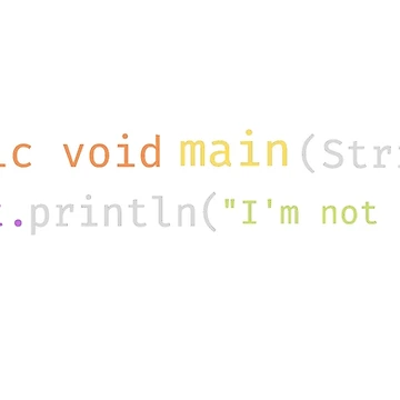 Artwork thumbnail, Programming code by MoreArt15