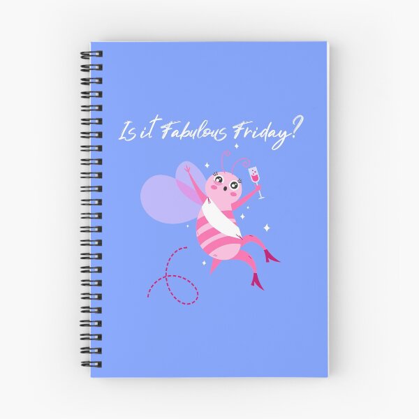 Artikelvorschau, Absolut fabelhaft inspiriertes Design | AbFab Zitat | Absolut fabelhafter Liebling | Ist es fabelhafter Freitag? entworfen und verkauft von Ainbowz-Artwork.