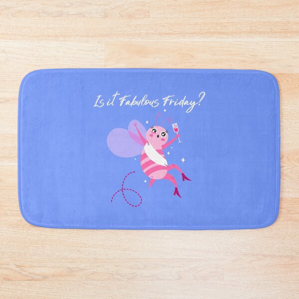 Item preview, Absolutely Fabulous Inspired Design | AbFab Quote | Absolutely Fabulous Darling | Is It Fabulous Friday? designed and sold by Ainbowz-Artwork.