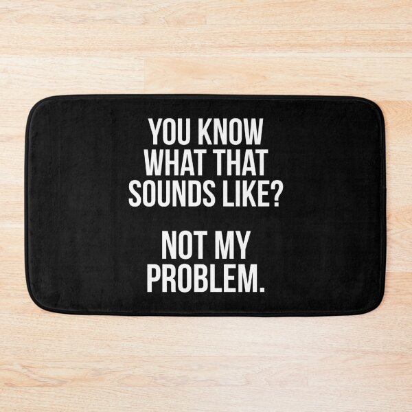 Item preview, You Know What That Sounds Like?  designed and sold by evokearo.