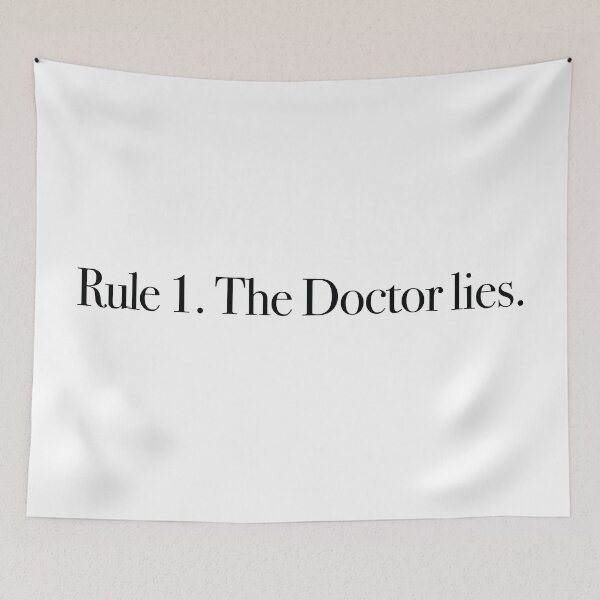 Item preview, House Rules designed and sold by Happyhobbithole.