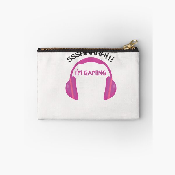 Item preview, ssshhhhh!!! i'm gaming  - gaming designed and sold by Hannah  Pillic.