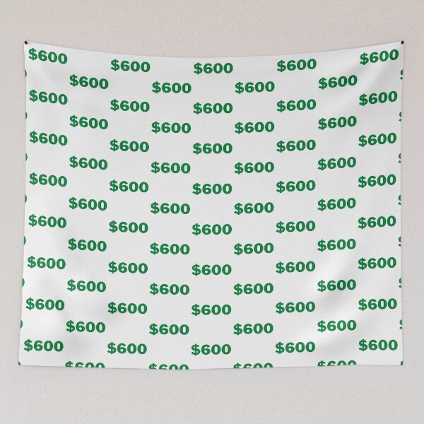 Item preview, $600 second stimulus covid relief check 2020 designed and sold by Beyond  Perception.