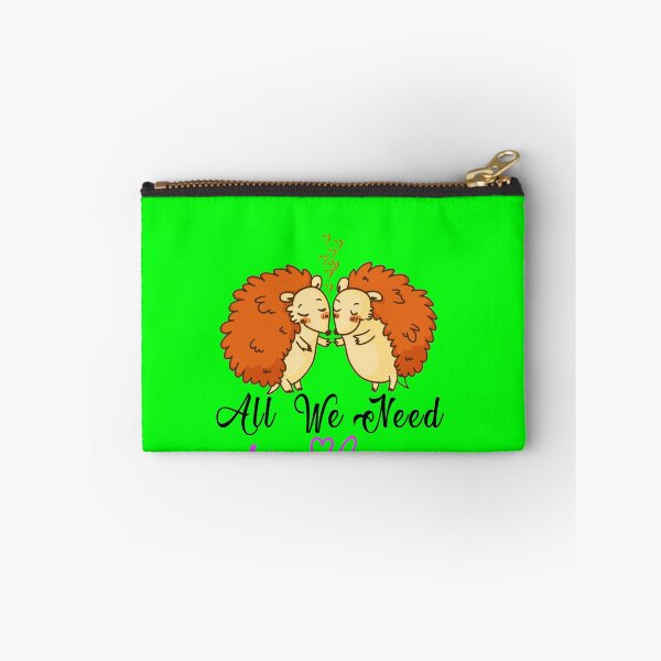 Item preview, Cute Hedgehogs Kissing Valentine's Day Gift Ideas for Her  girl or women wife ror girlfriend   designed and sold by Dadya.