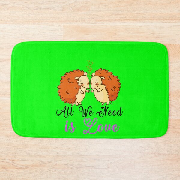 Item preview, Cute Hedgehogs Kissing Valentine's Day Gift Ideas for Her  girl or women wife ror girlfriend   designed and sold by Dadya.