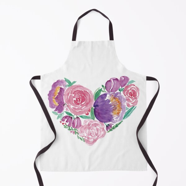 Item preview, Pink Roses Heart designed and sold by agapedesign.