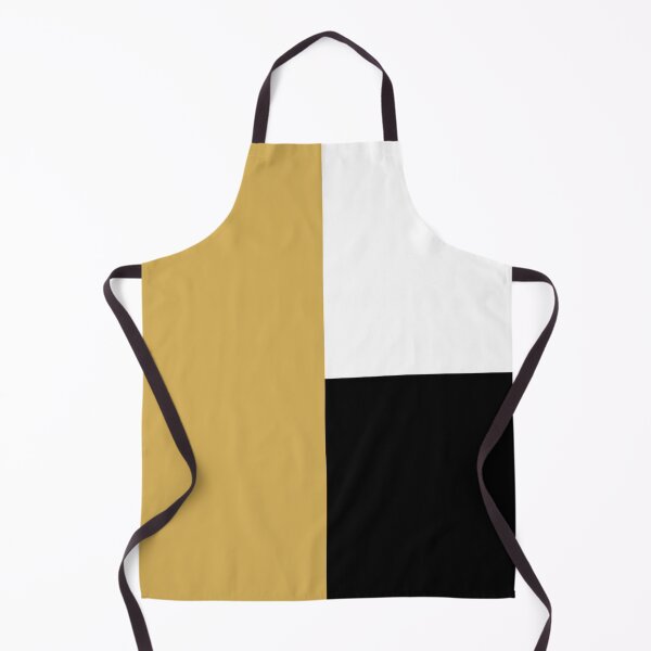 Item preview, GOLD BLACK and WHITE 3 CHECKERS designed and sold by RachelMacht.