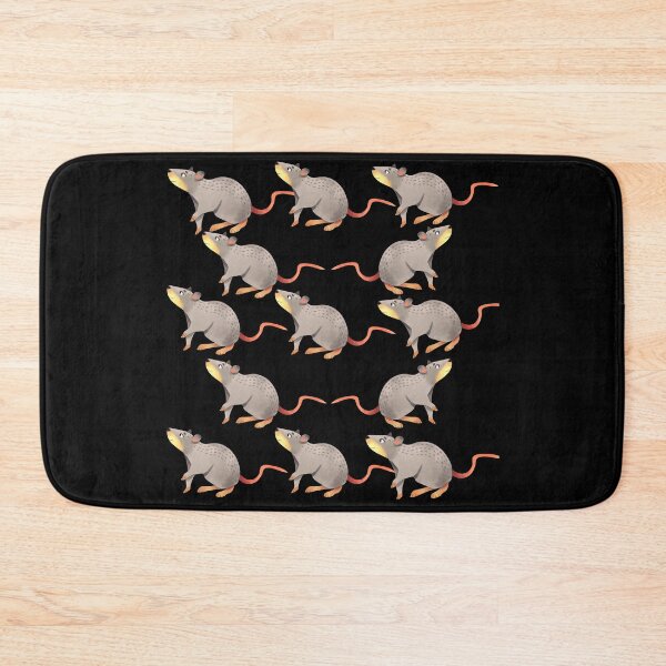 Item preview, Cute Mouse / Mouse Mat designed and sold by Trendy Design.
