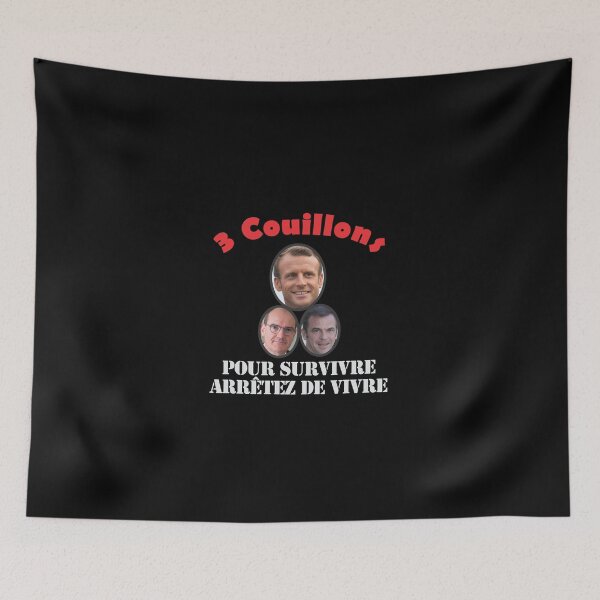 Item preview, Couillons designed and sold by JeanJohnJohn.