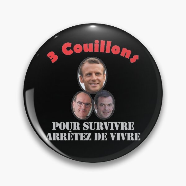 Item preview, Couillons designed and sold by JeanJohnJohn.