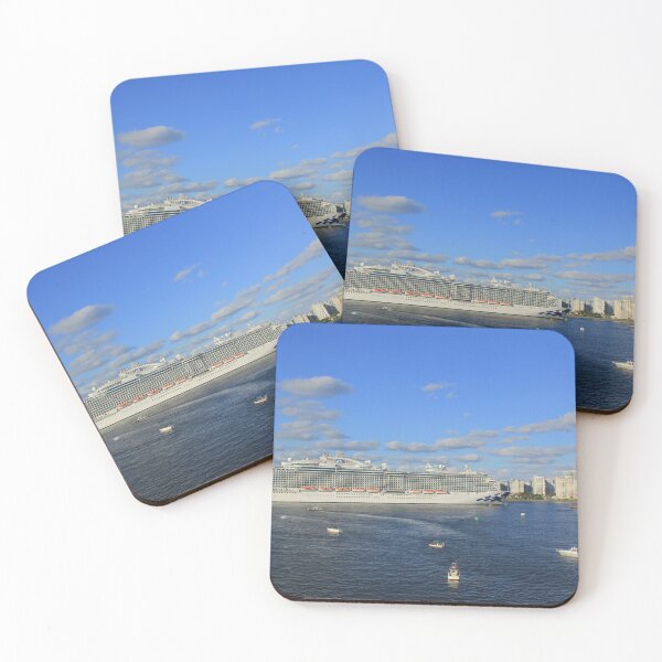 Item preview, Regal Princess departing designed and sold by Timothy Gass.