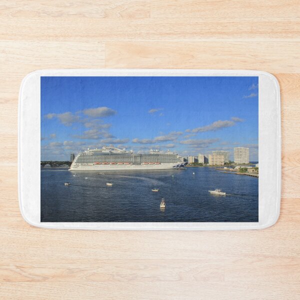 Item preview, Regal Princess departing designed and sold by Timothy Gass.