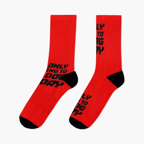 Item preview, Im Only Talking To My Dog Today Red designed and sold by DamaliePierre.