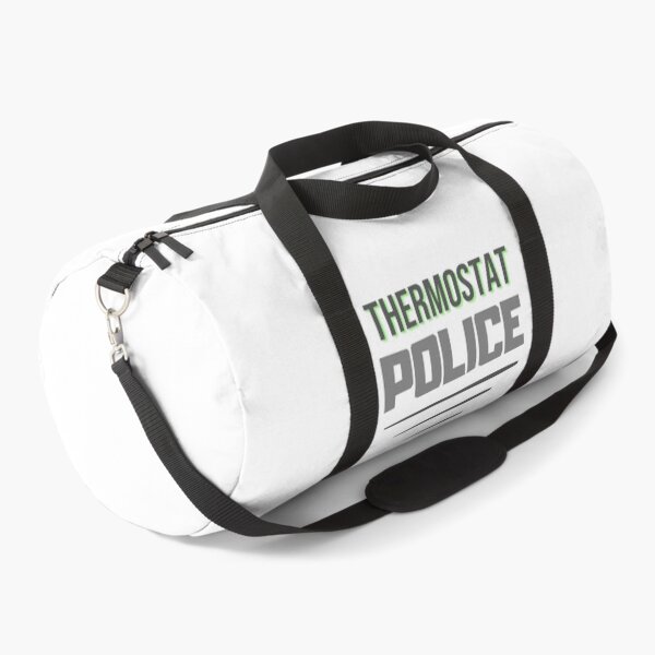 Item preview, Thermostat Police Funny Novelty T-Shirt  designed and sold by lhousshop.