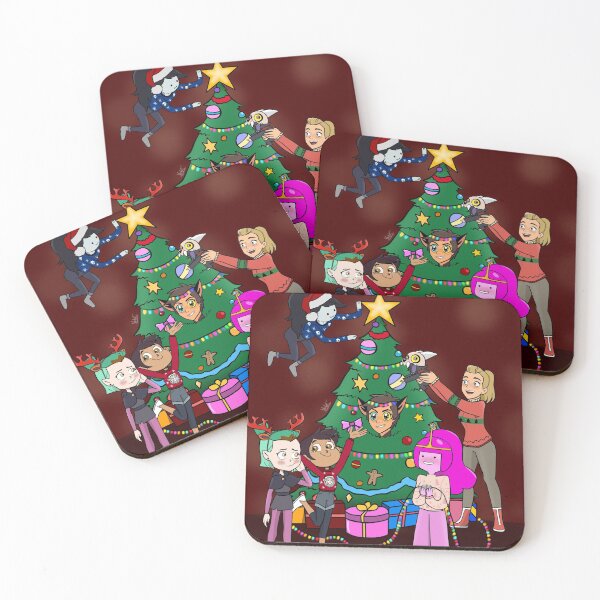 Item preview, happy animated christmas designed and sold by Violetrashie.