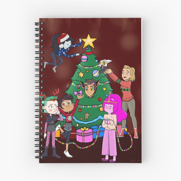 Item preview, happy animated christmas designed and sold by Violetrashie.