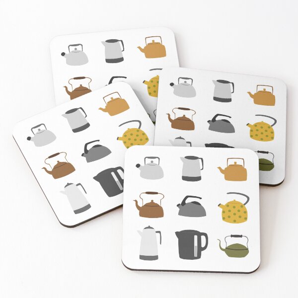 Item preview, A Fine Kettle designed and sold by snartha.