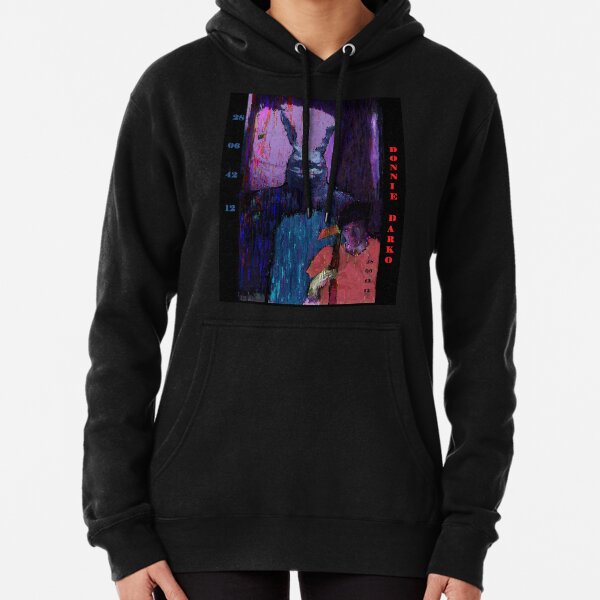 Donnie Darko Pullover Hoodie