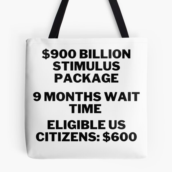 Item preview, $600 second stimulus covid relief check 2020 USA designed and sold by Beyond  Perception.