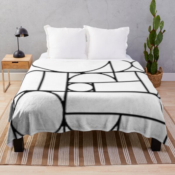Item preview, geometric designed and sold by Corona-Merch.
