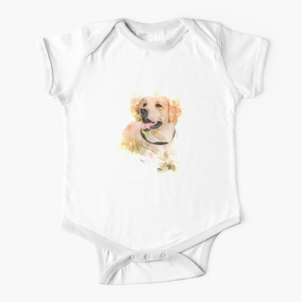 Ropa Para Ninos Y Bebes Cachorros Labrador Retriever Redbubble