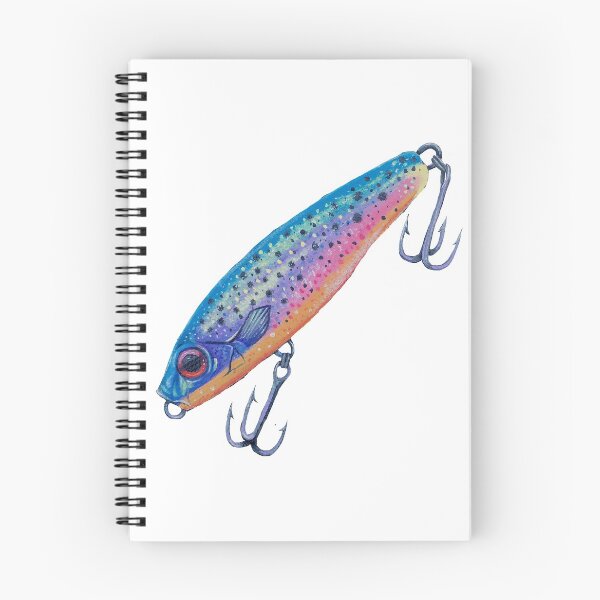 Item preview, Another Rainbow Fishing Lure designed and sold by paigess.