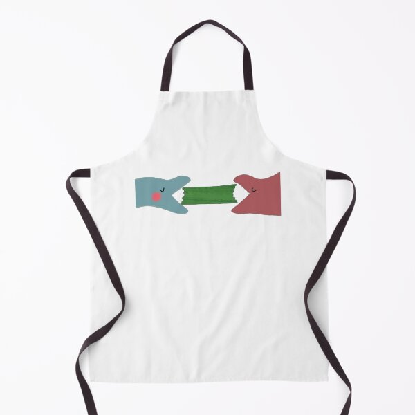 Item preview, Dinosaurs In Love Eating Cucumber designed and sold by sosarahmiranda.