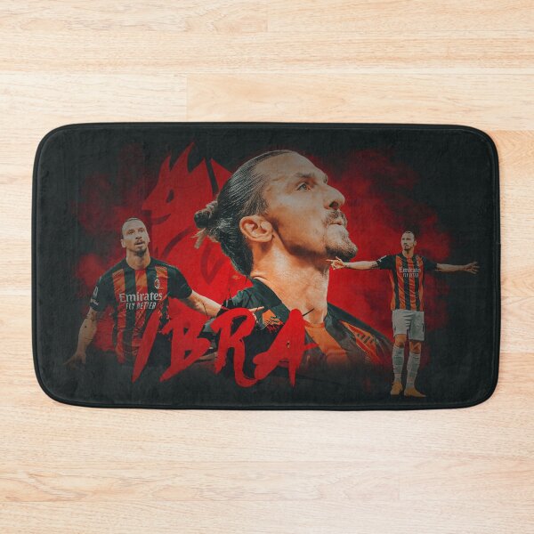 Item preview, Zlatan Ibrahimovic Ac Milan designed and sold by The Fit.