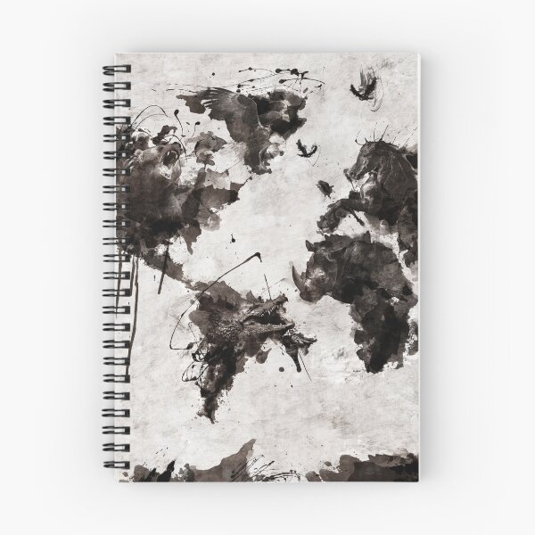 Item preview, Wild World designed and sold by Diego Tirigall.