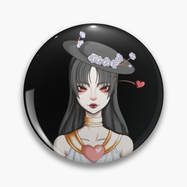 Item preview, beautiful girl character with cute hat designed and sold by imbells.