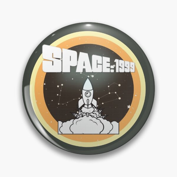 Item preview, Space 1999 Vintage Style designed and sold by annoyshop.
