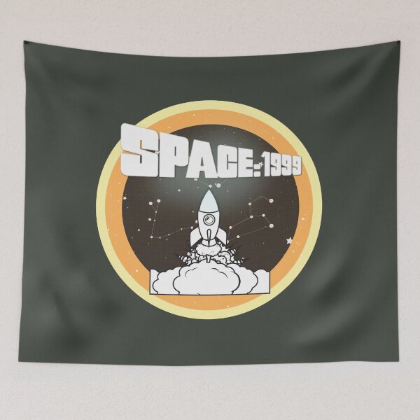 Item preview, Space 1999 Vintage Style designed and sold by annoyshop.