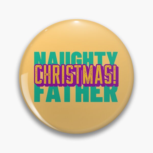 Item preview, Absolutely Fabulous Inspired Design | AbFab Quote | Absolutely Fabulous Darling | Naughty Father Christmas! designed and sold by Ainbowz-Artwork.