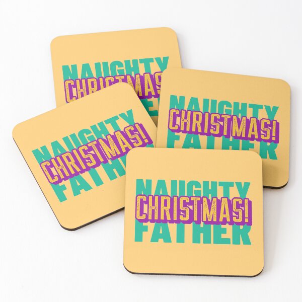 Item preview, Absolutely Fabulous Inspired Design | AbFab Quote | Absolutely Fabulous Darling | Naughty Father Christmas! designed and sold by Ainbowz-Artwork.